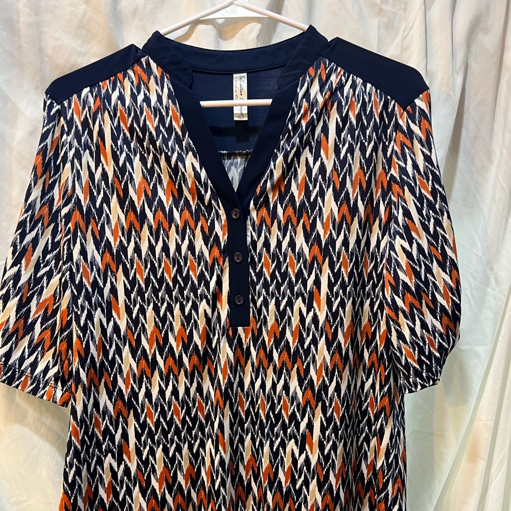 Perseption Consept blouse for business casual